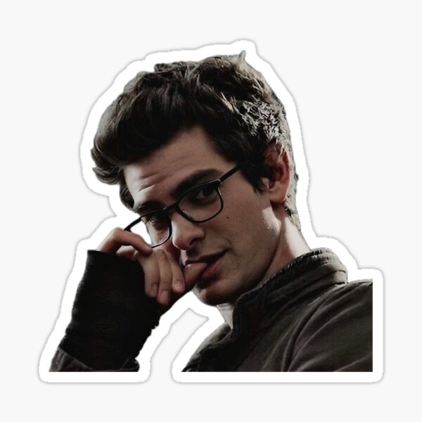 Andrew Garfield Sticker