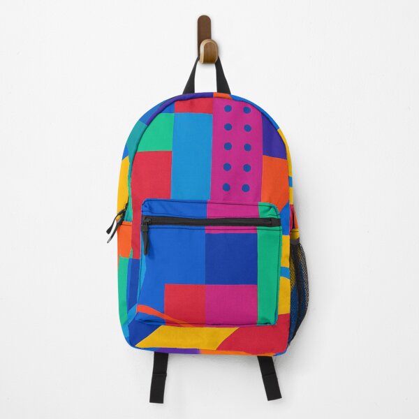 Item preview, Geometry meets color explosion designed and sold by Sigtrix.