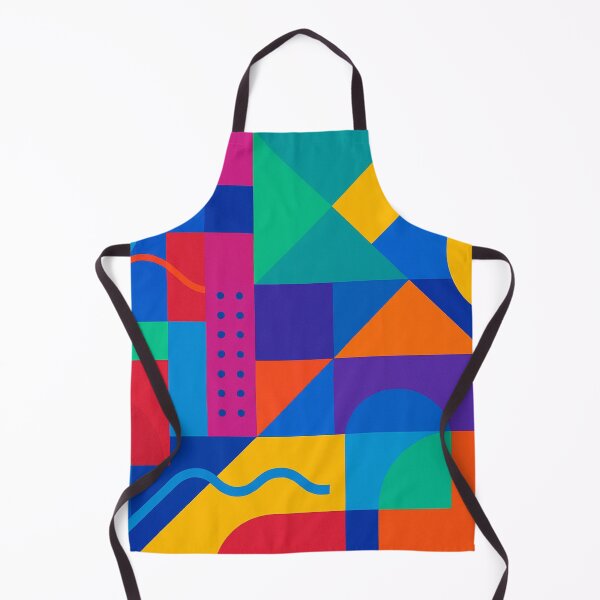 Item preview, Geometry meets color explosion designed and sold by Sigtrix.