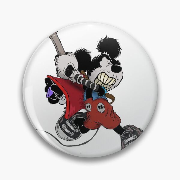 Item preview, mouse rock metal designed and sold by delyo.