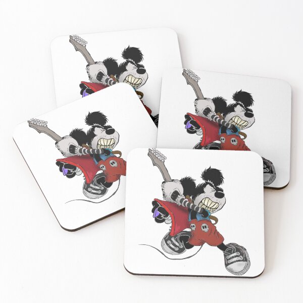 Item preview, mouse rock metal designed and sold by delyo.