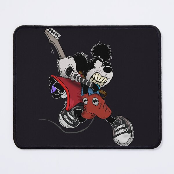 Item preview, mouse rock metal designed and sold by delyo.