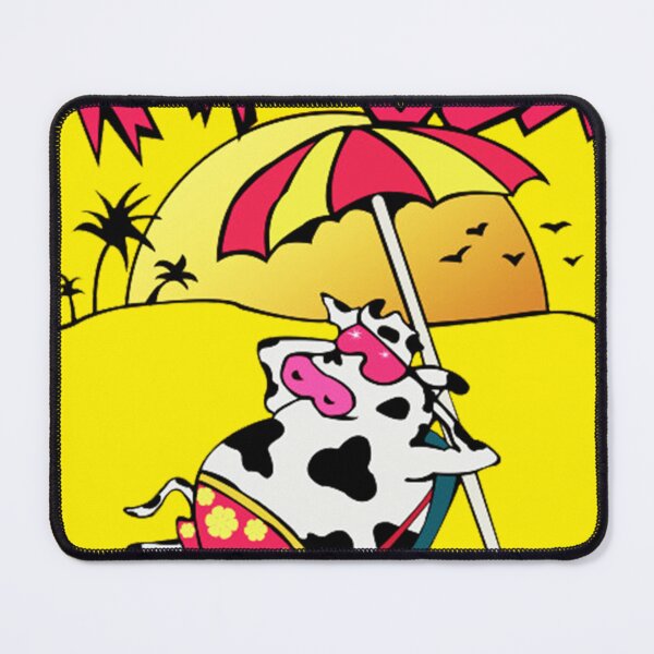Item preview, The Beef Beach designed and sold by ArleenFrancisco.