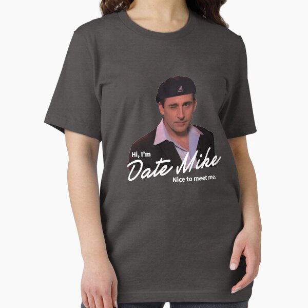 Item preview, Hi, I’m Date Mike designed and sold by Primotees.