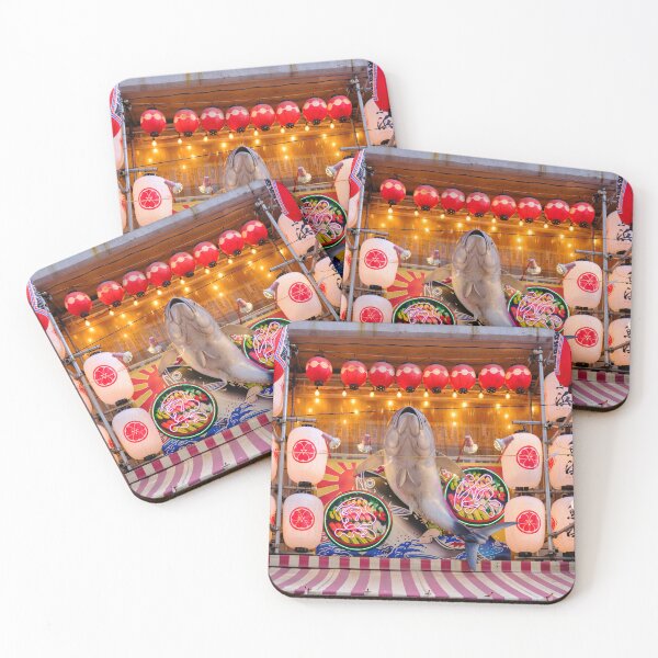 Item preview, Colorful Izakaya Storefront at Uohama in Ameya-Yokocho, Ueno, Tokyo designed and sold by Pix4Japan.