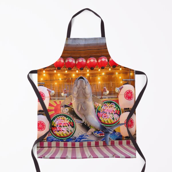 Item preview, Colorful Izakaya Storefront at Uohama in Ameya-Yokocho, Ueno, Tokyo designed and sold by Pix4Japan.