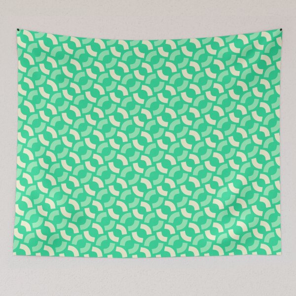 Item preview, Spottybohemian Circle - Abstract Geometric Shape Pattern   - Father'S Day Gifts designed and sold by RoyalStarsPatts.