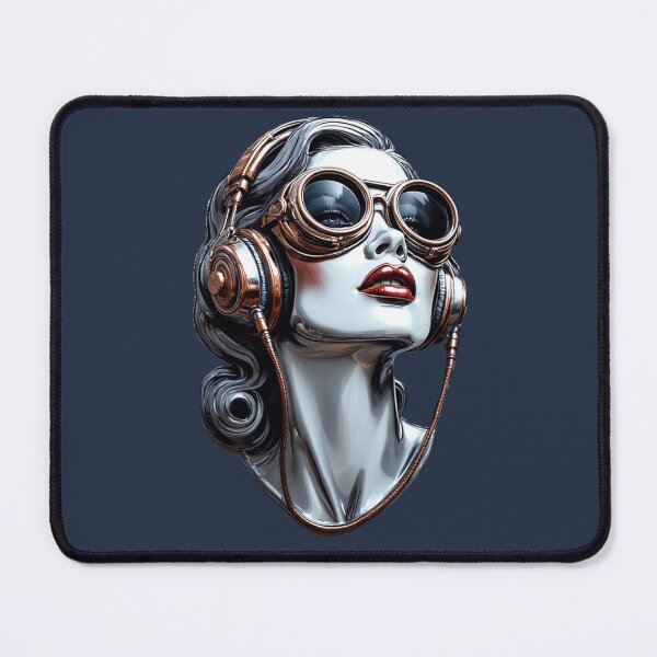 Item preview, Chromium Beats: High-gloss vision designed and sold by Shift-Bloom.