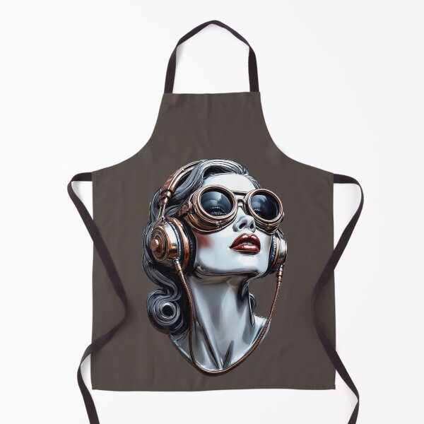Item preview, Chromium Beats: High-gloss vision designed and sold by Shift-Bloom.