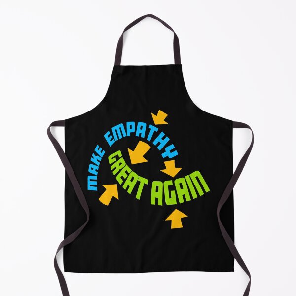 Item preview, Make Empathy Great Again Political Statement Hope designed and sold by shirt-o-mat.