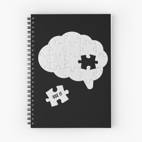 Item preview, Use your brain! designed and sold by CrazyAlpacaDSGN.