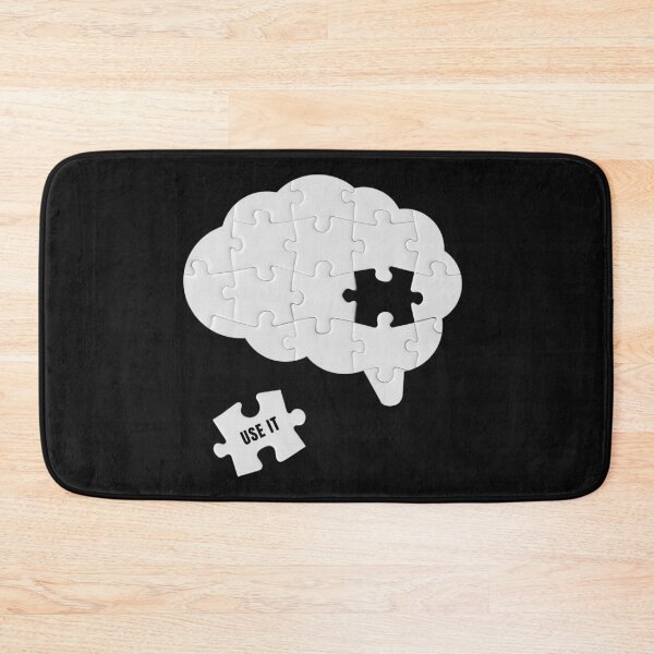 Item preview, Use your brain! designed and sold by CrazyAlpacaDSGN.