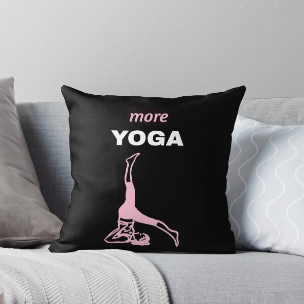 Item preview, More Yoga – Minimal Yoga Pose Phone Case for Fitness & Mindfulness Lovers designed and sold by Giota29.
