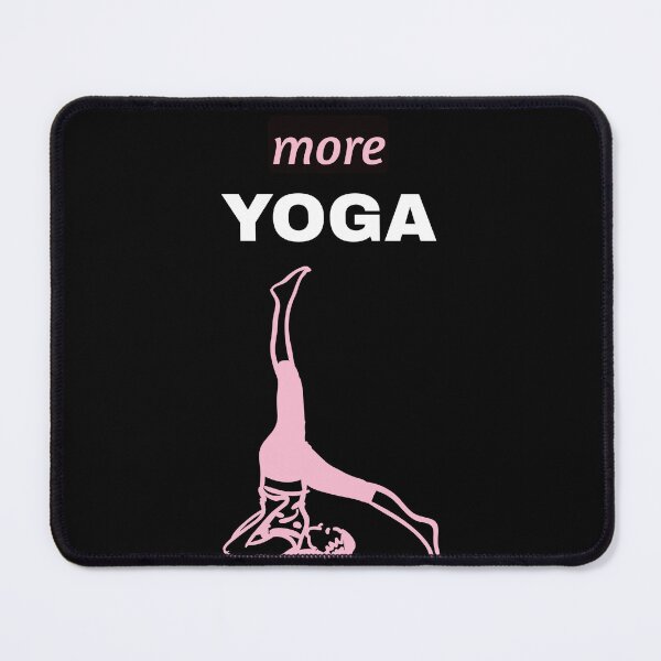 Item preview, More Yoga – Minimal Yoga Pose Phone Case for Fitness & Mindfulness Lovers designed and sold by Giota29.