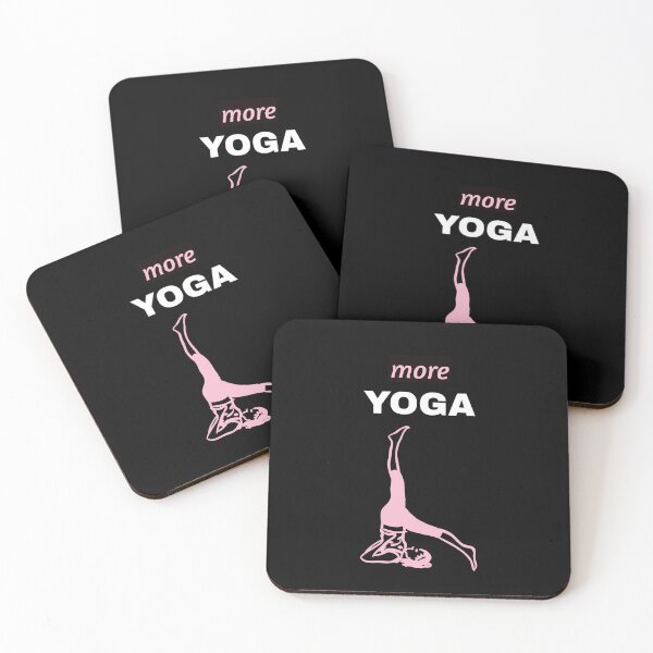 Item preview, More Yoga – Minimal Yoga Pose Phone Case for Fitness & Mindfulness Lovers designed and sold by Giota29.