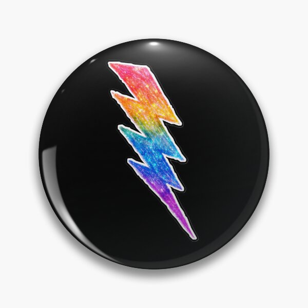 Artikelvorschau, Regenbogenblitz entworfen und verkauft von PagonDragon.