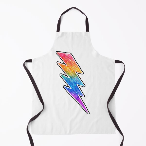 Item preview, Rainbow Lightning designed and sold by PagonDragon.