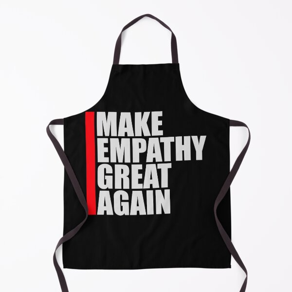 Item preview, Make Empathy Great Again Political Statement Hope designed and sold by shirt-o-mat.
