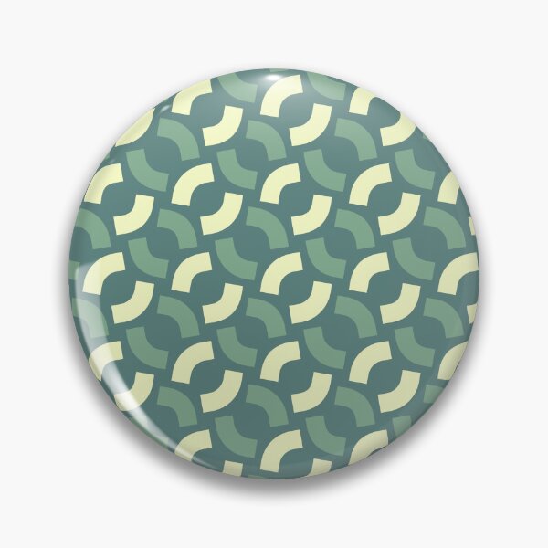 Item preview, Wild Circle - Abstract Geometric Shape Pattern   - Fathers Day Ideas designed and sold by RoyalStarsPatts.