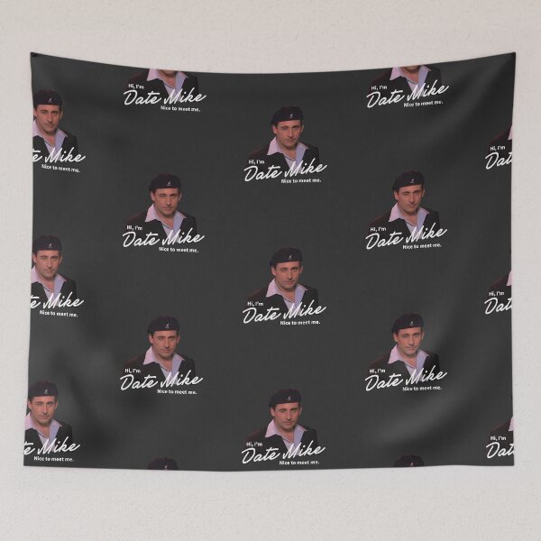 Item preview, Hi, I’m Date Mike designed and sold by Primotees.