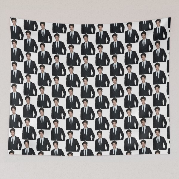 Item preview, Pierre Niney designed and sold by ChloeNoa.