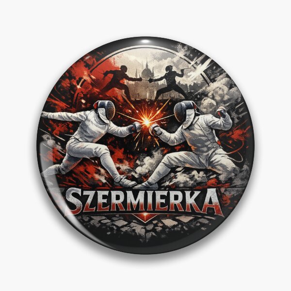 Item preview, Szermierka – Pojedynek na Planszy designed and sold by ChillCharmStudio.