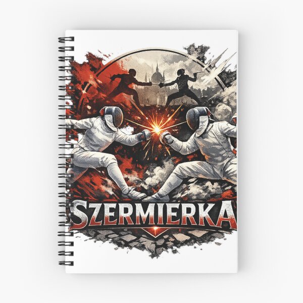Item preview, Szermierka – Pojedynek na Planszy designed and sold by ChillCharmStudio.
