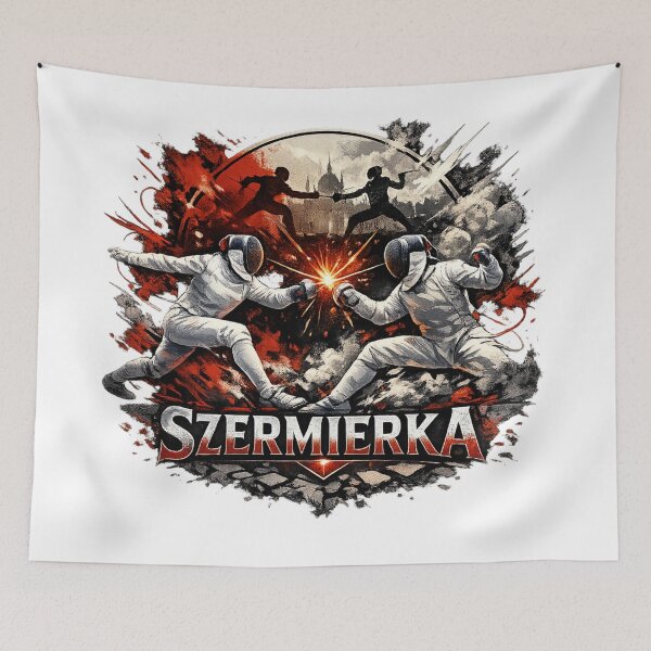 Item preview, Szermierka – Pojedynek na Planszy designed and sold by ChillCharmStudio.