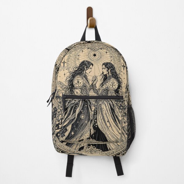 Item preview, Lovers: An eternal bond between the peaks designed and sold by KunstGeist.
