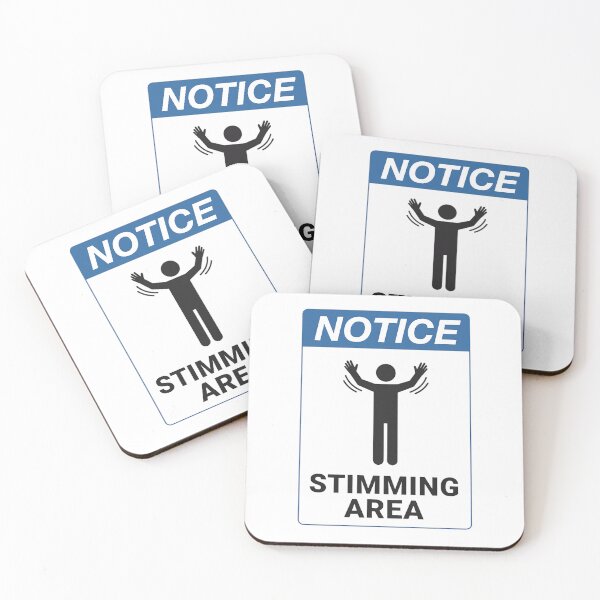 Item preview, ASD / Autism : Stimming Area designed and sold by sSk616.