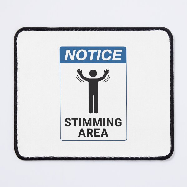Item preview, ASD / Autism : Stimming Area designed and sold by sSk616.