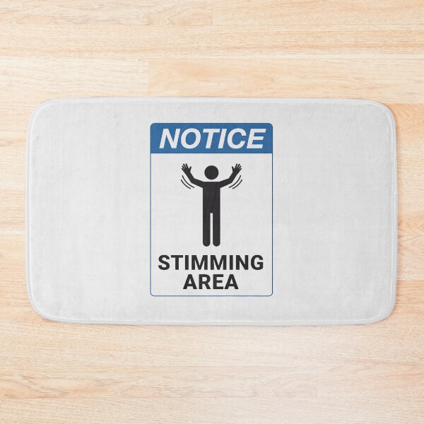 Item preview, ASD / Autism : Stimming Area designed and sold by sSk616.