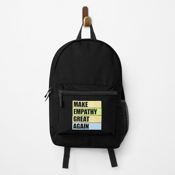 Item preview, Make Empathy Great Again Political Statement Hope designed and sold by shirt-o-mat.