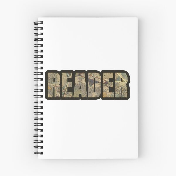 Item preview, Reader - Bold Vintage Map Design designed and sold by Stella Maris Designs.