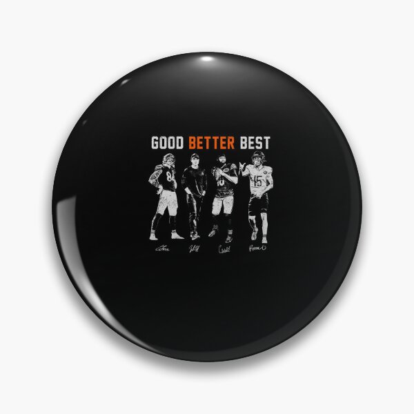 Item preview, Good Better Best Chicago designed and sold by thanhdat261291.
