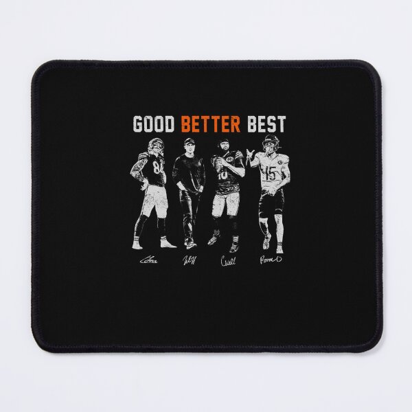 Item preview, Good Better Best Chicago designed and sold by thanhdat261291.