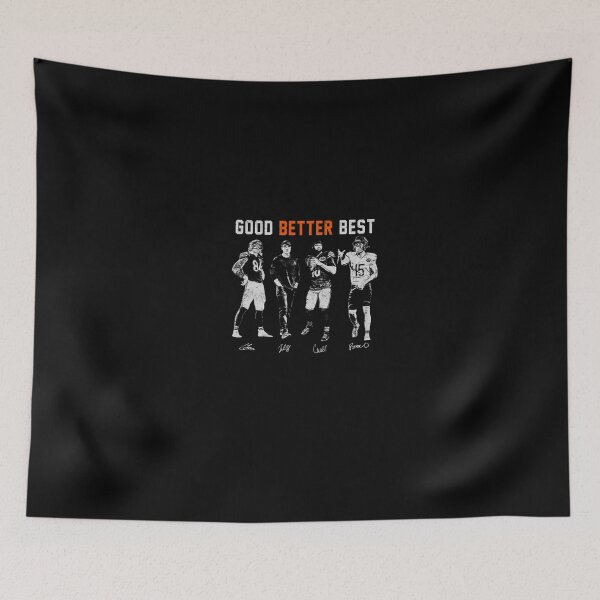 Item preview, Good Better Best Chicago designed and sold by thanhdat261291.