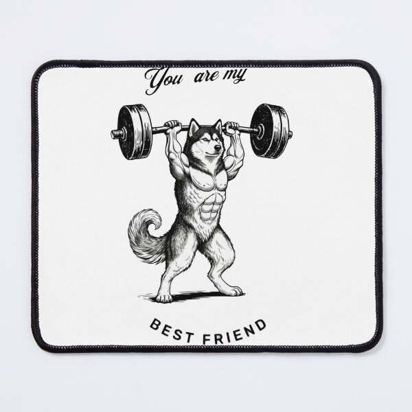 Item preview, Pulling Dog T-Shirt designed and sold by CoolContent Factory.