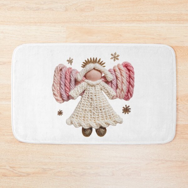 Item preview, christian christmas / Spiritual Art / Angels and Guardians / / chrismas angel designed and sold by Krasnovaovaova.