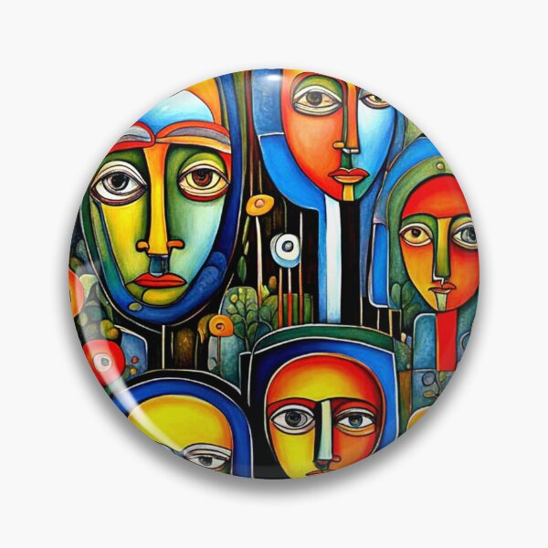 Item preview, Masked designed and sold by George Hutton Hunter.