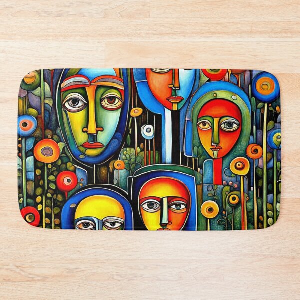 Item preview, Masked designed and sold by George Hutton Hunter.