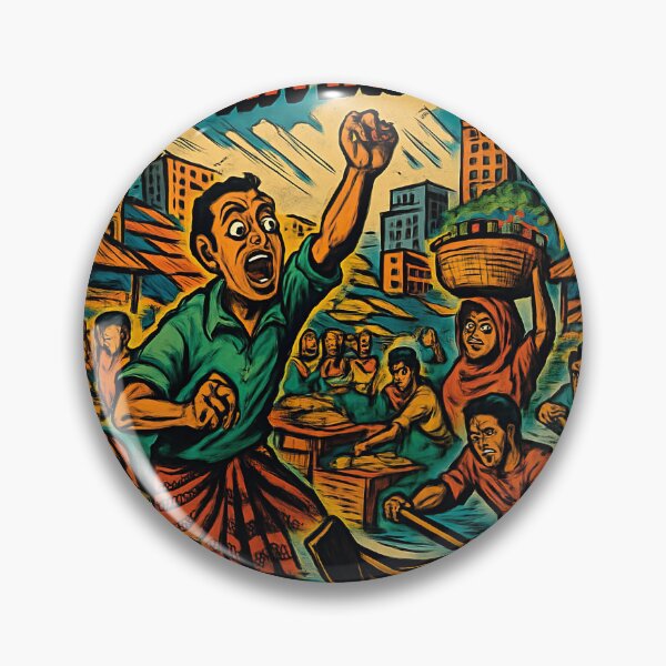 Item preview, Chittagong, city | Comics stylCartoone -  designed and sold by ComicsFactory.