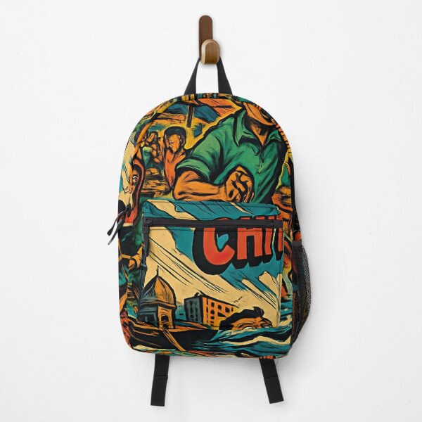 Item preview, Chittagong, city | Comics stylCartoone - designed and sold by ComicsFactory.