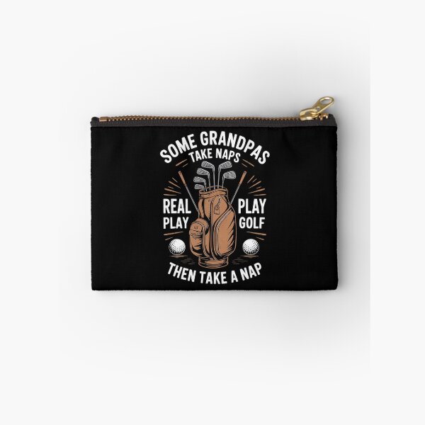 Item preview, Some Grandpas Take Naps Real Play Golf Golfer Papa Men1 designed and sold by DigitaldeligArt.