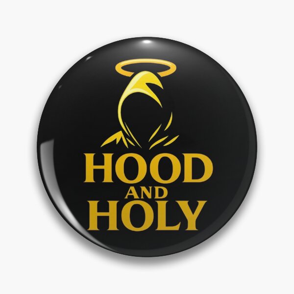 Item preview, Hood and Holy designed and sold by Uncle Pablo.