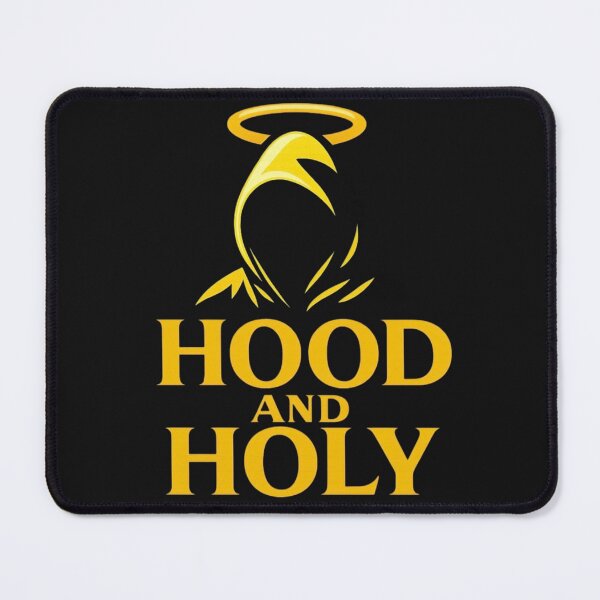 Item preview, Hood and Holy designed and sold by Uncle Pablo.