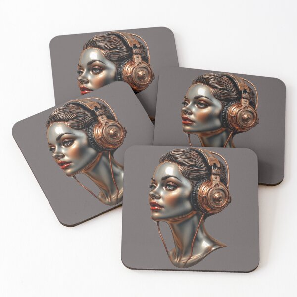 Item preview, Chrome Cadence: The Retro-Future Sound designed and sold by Shift-Bloom.
