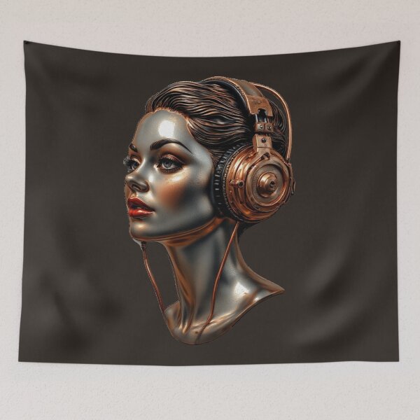 Item preview, Chrome Cadence: The Retro-Future Sound designed and sold by Shift-Bloom.
