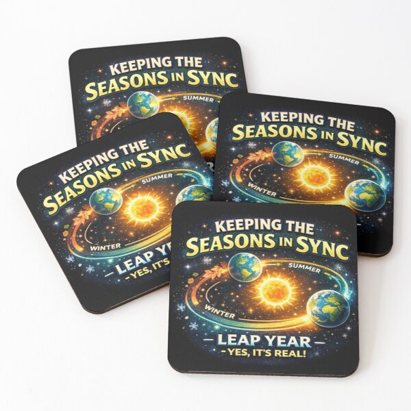 Item preview, Keeping the Seasons in Synch - Winter Summer designed and sold by Leap29 Designs.
