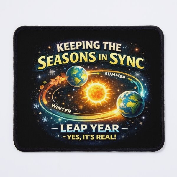Item preview, Keeping the Seasons in Synch - Winter Summer designed and sold by Leap29 Designs.